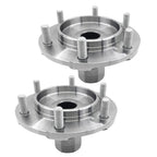 2X Wheel Hub Set 930417 for Toyota Sequoia Tundra 4Runner Tacoma (2000–2023)