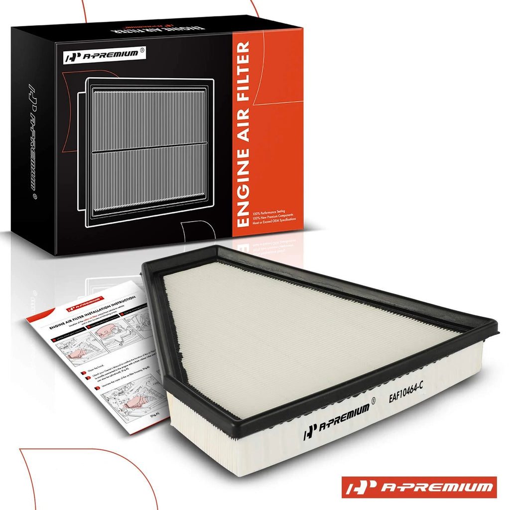 Engine Air Filter for BMW 1 Series E87, 3 Series E46 E90 F30 (2004–2013)