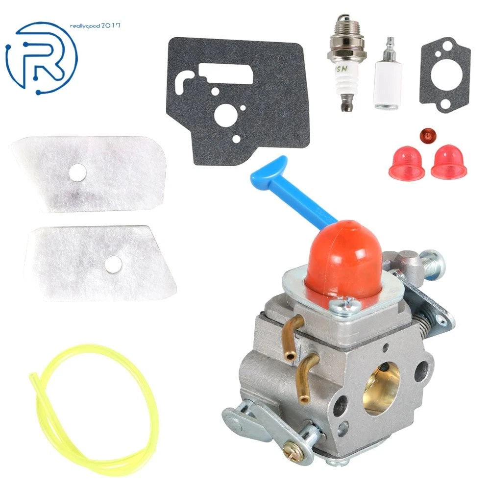 Carburetor for Husqvarna 128C 128L 128LD 128RJ (545081848 C1Q-W40A)