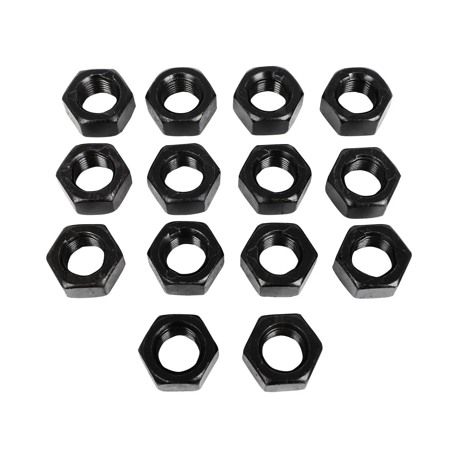 Heavy Duty Steel Tandem Trailer Axle Shackle Kit for Double Eye Springs