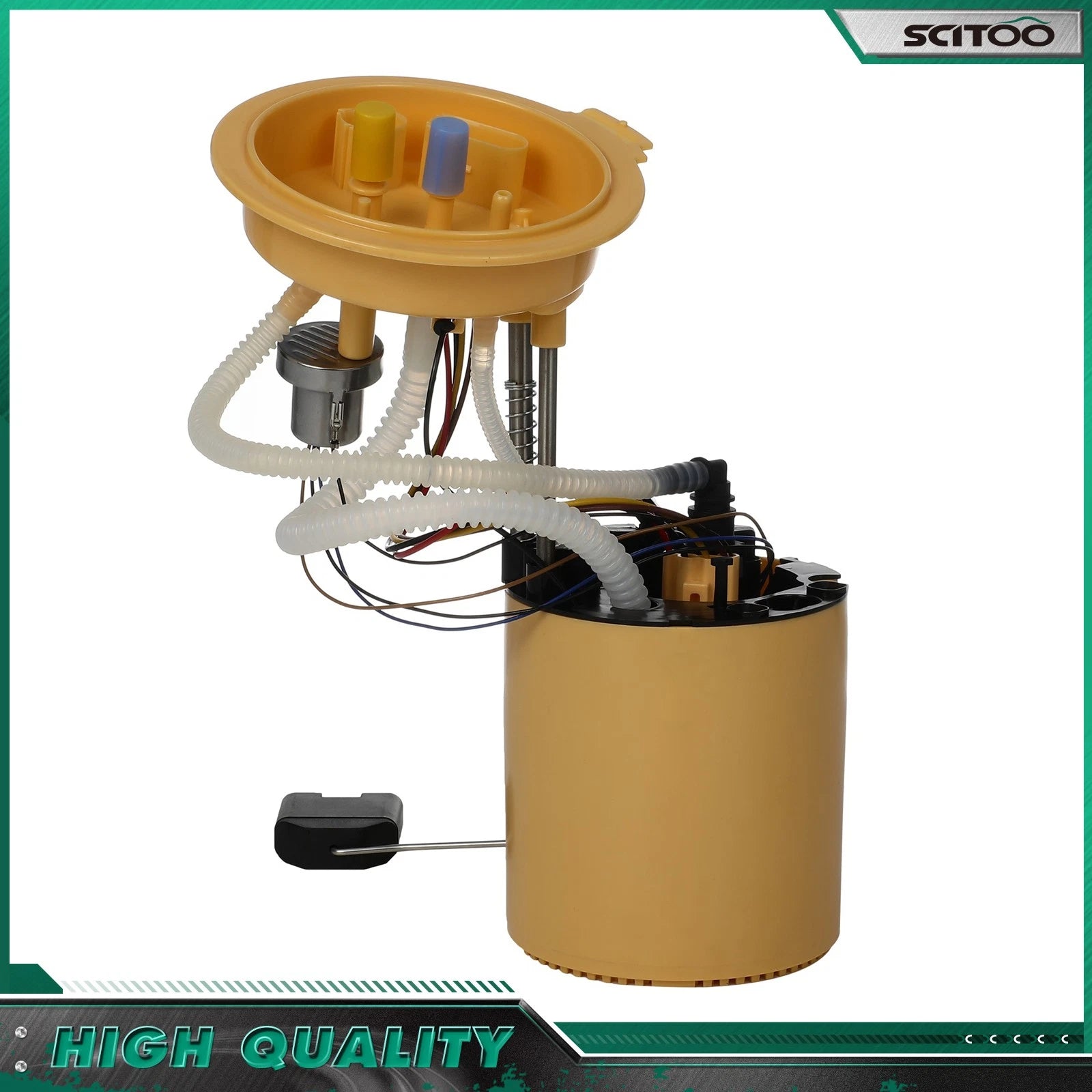 Fuel Pump Assembly for Audi A6 Quattro A7 Quattro (2014–2015)