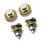 Gearbox Drain & Fill Screw Kit for Mercury MerCruiser (10-79953Q04, 22-8M0058389)