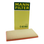 Mann Engine Air Filter C42002 for Mercedes Benz Metris W447 (2016–2020)