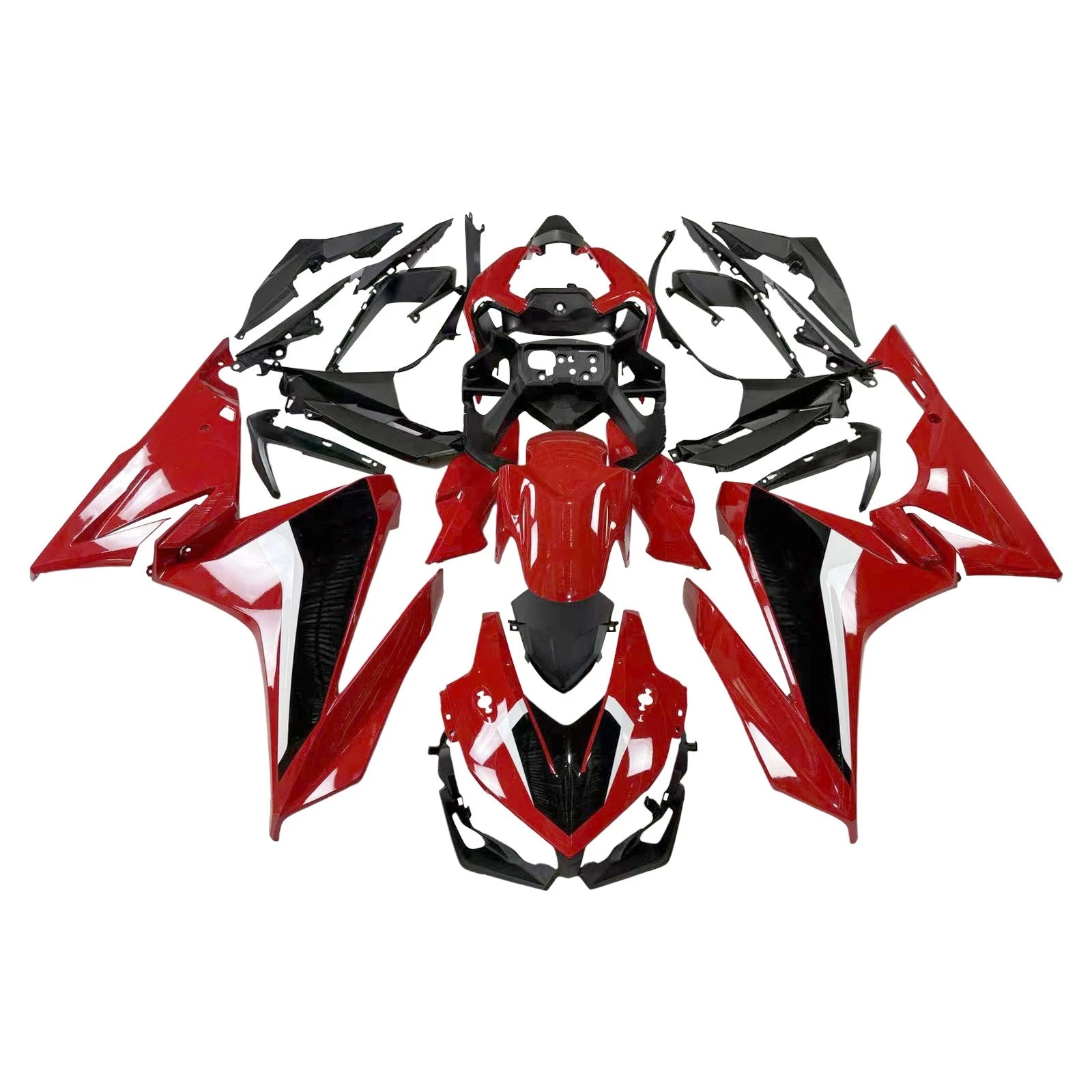 Injection Fairing Kit for Honda CBR500R (2022–2023) #2