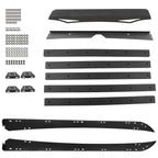 44'' Cargo Carrier Roof Rack for Toyota Tacoma Double Cab (2005–2023)
