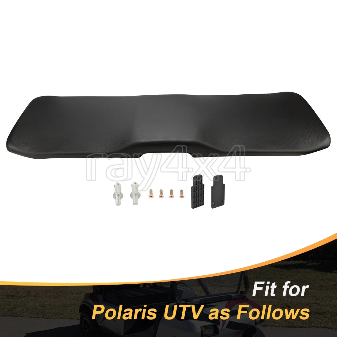 Seat Bottom for Polaris Ranger 800 6x6 XP Crew 800 (2011–2016) #2684884-070