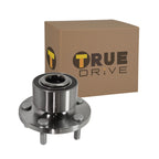 Wheel Hub for Land Rover LR2 (2008–2015) Front Left or Right with Bearing