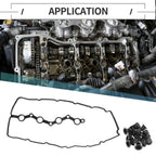 Valve Cover Gasket No.VS50869R/224412G100 for Hyundai Sonata, Kia Sportage 