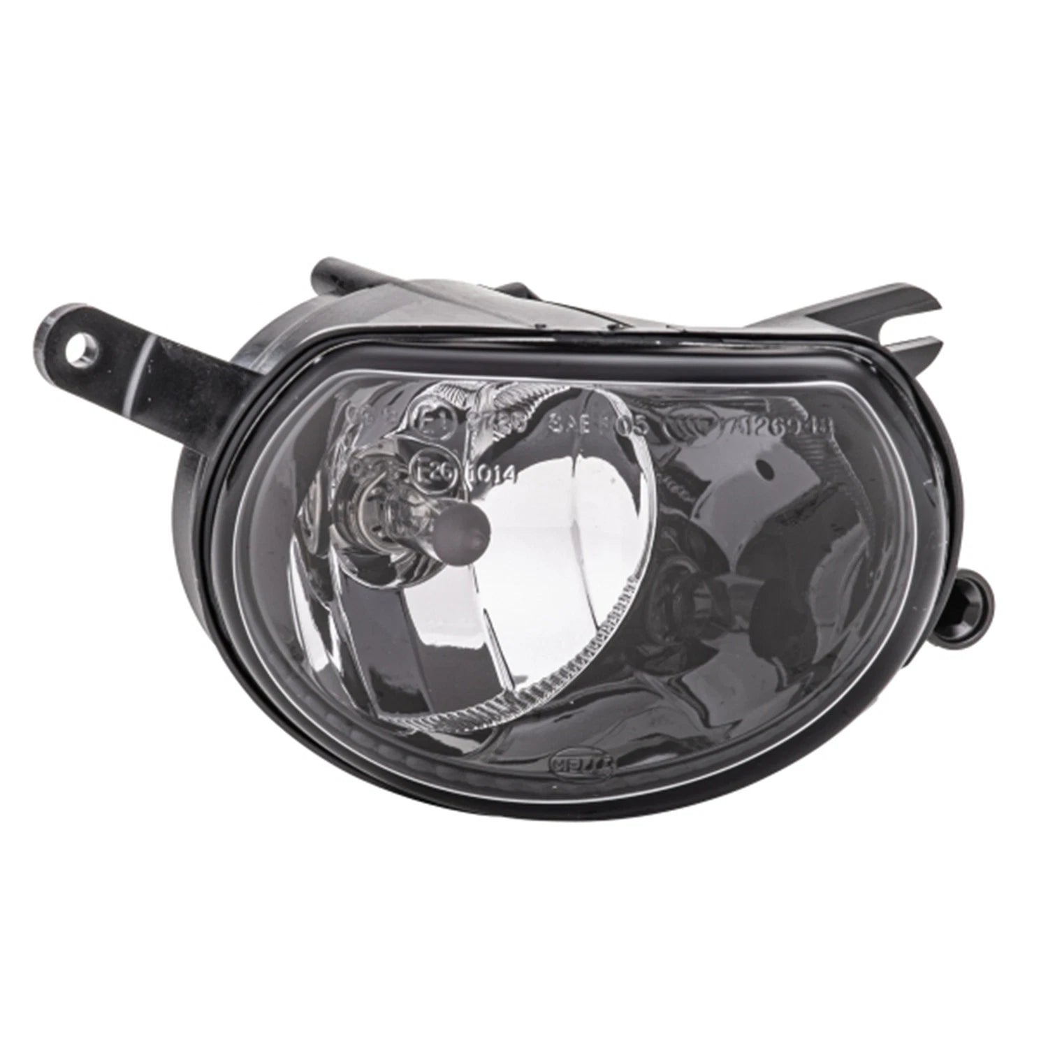 Hella Front Right Fog Light for Audi Q7 (2007–2015) 010327121