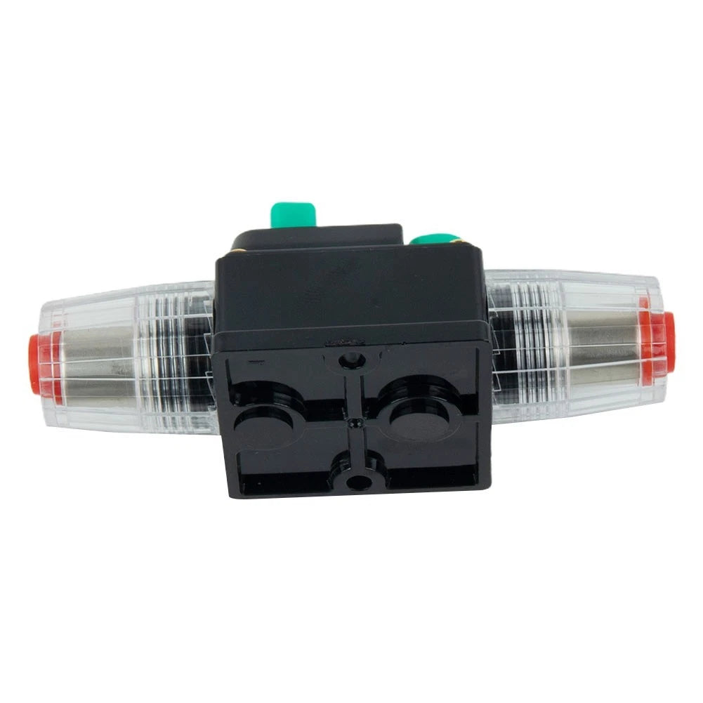 10A 100A AMP Circuit Breaker Fuse Reset for Car Boat (12V 48V)