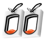 Wire for Zip Tie Holder with Keychain (Universal)