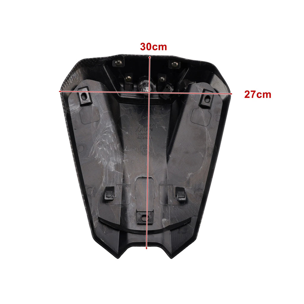 Rear Pillion Seat Cover Fairing Cowl for KTM 1290 Super Duke R (2020–2023) Carbon