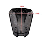 Rear Pillion Seat Cover Fairing Cowl for KTM 1290 Super Duke R (2020–2023) Carbon
