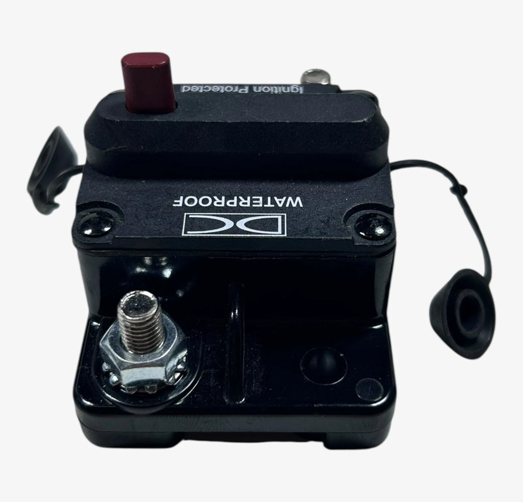 60A Ignition Protected Circuit Breaker for DC Applications (42VDC)
