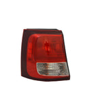 Replacement Driver Outer Tail Light Assembly w/o LED for 2014–2015 Kia Sorento