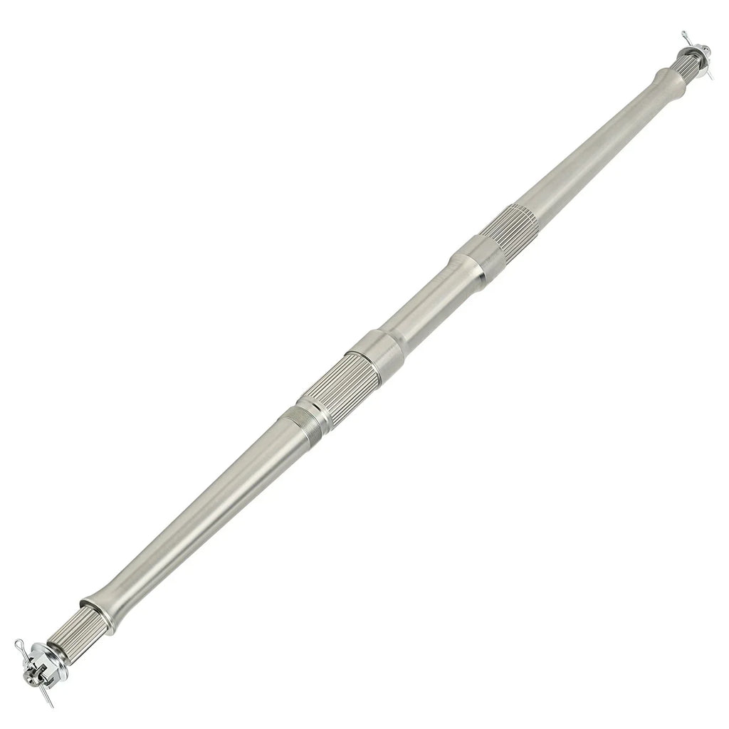 Rear Axle Shaft w/ Nuts for Yamaha YFZ450 (2006-2013)