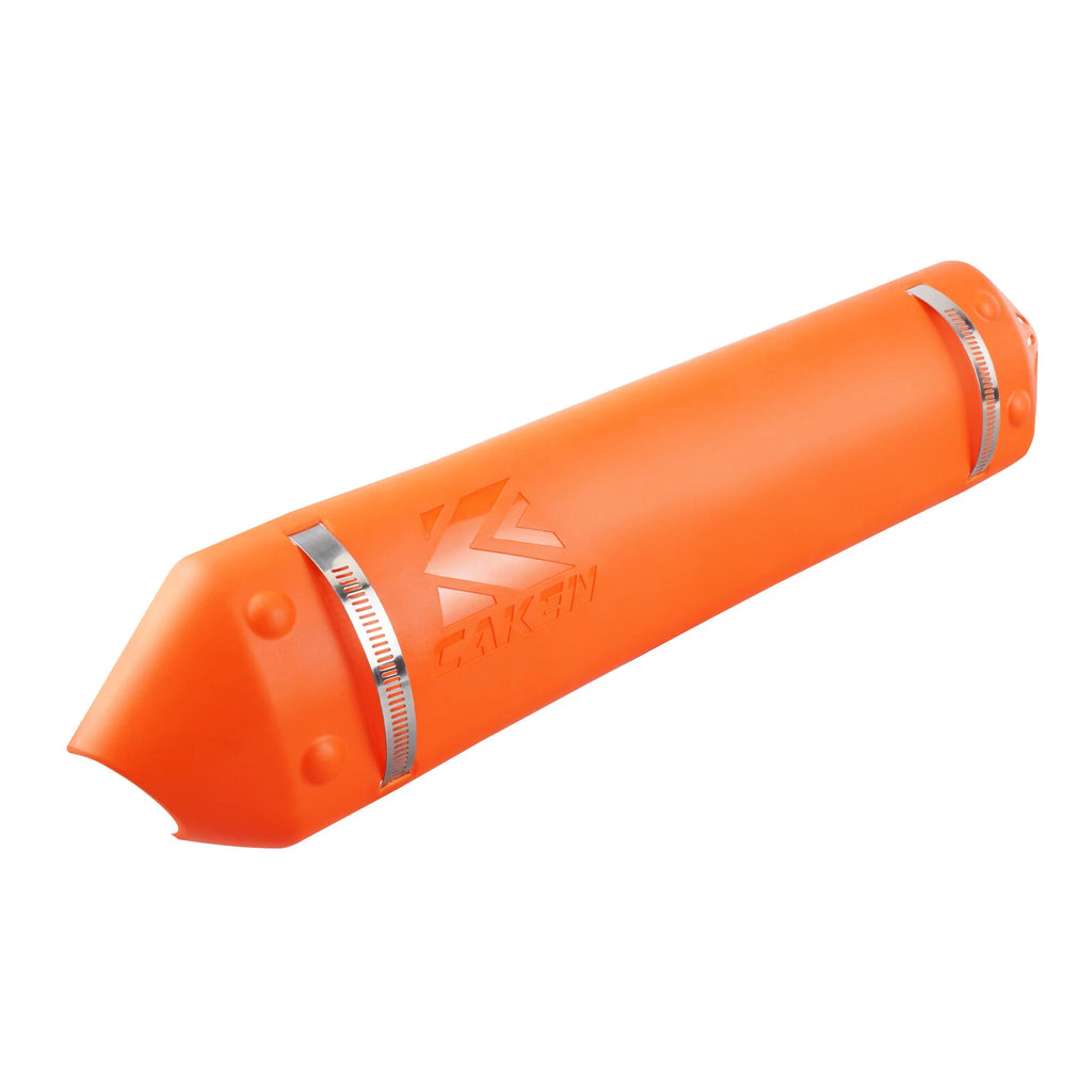 Tail Pipe Shield Cover Guard for KTM 250 300 XC W XC-W TPI (2020–2022)