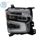 Right Side LED Headlight Assembly for Chevy Silverado 1500 ZR2 (2022-2024)
