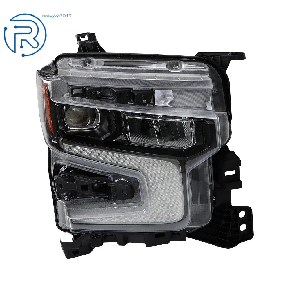 Right Side LED Headlight Assembly for Chevy Silverado 1500 ZR2 (2022-2024)