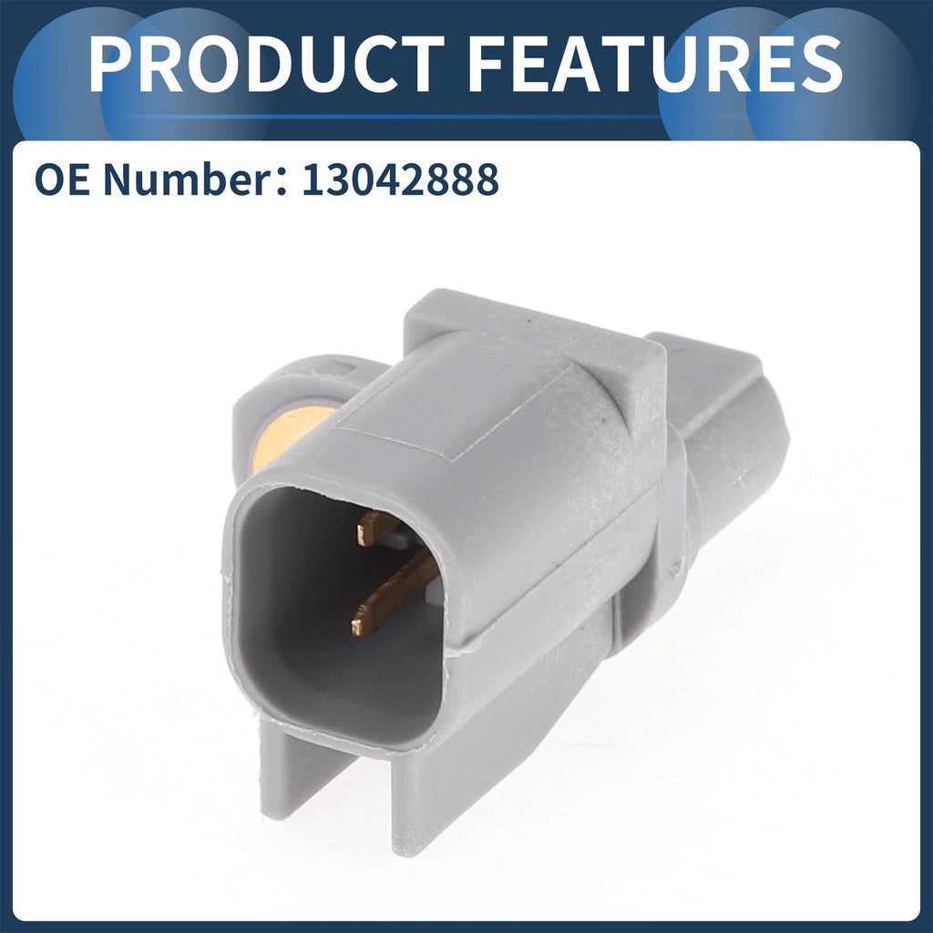 ABS Wheel Speed Sensor No.13042888 for Ford C-Max (2013–2018) Rear