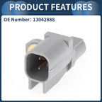 ABS Wheel Speed Sensor No.13042888 for Ford C-Max (2013–2018) Rear