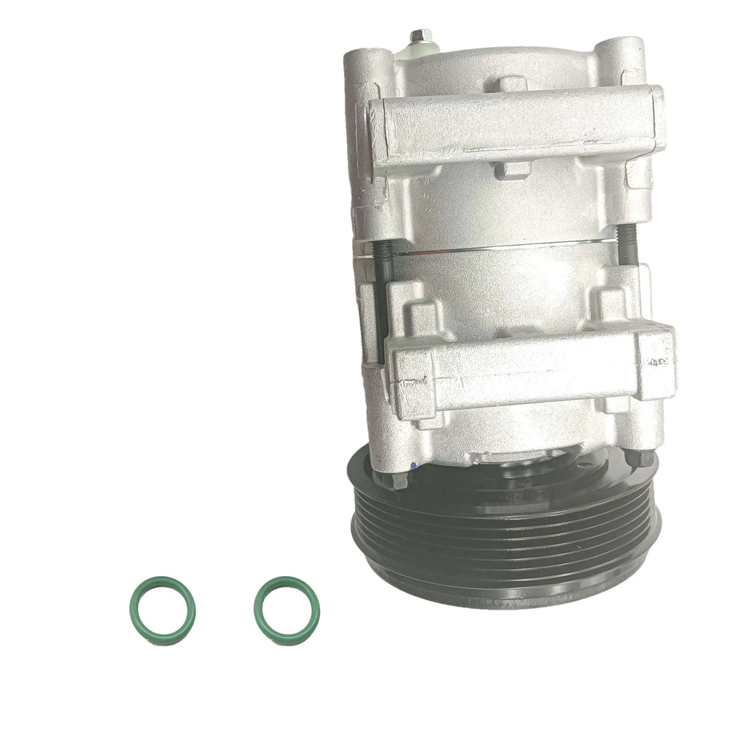 A/C Compressor w/Clutch for Ford E-150 Econoline (1990–1996) CO 101200C