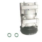 A/C Compressor w/Clutch for Ford E-150 Econoline (1990–1996) CO 101200C