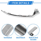 Bumper Grille Trim Garnish No.2058851374 for Mercedes-Benz W205/C (2015–2018)