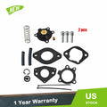 2X Carburetor Accelerator Pump Repair Kit for Kohler CV25 CV640 (YYYY–YYYY)