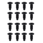 16X Windshield Frame Hinge Torx Screws for Jeep Wrangler (1976–2006)
