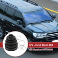 Inner CV Joint Boot Kit w/ Clamps for Toyota Land Cruiser (1998–2007)