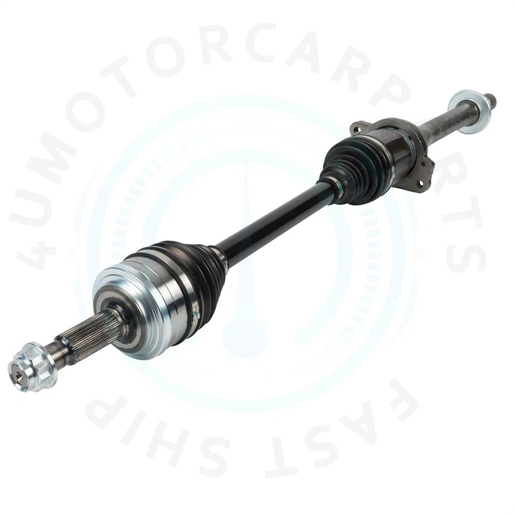 Front Right CV Axle for Toyota Camry (2018–2019)