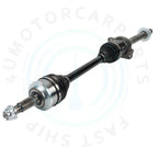 Front Right CV Axle for Toyota Camry (2018–2019)