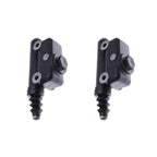 Brake Master & Slave Cylinder 2pk Kit for Case Backhoe 480C 580C (A51976 L25419)
