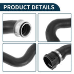 HVAC Heater Hose for Mercedes-Benz Vito W447 2.2D (2014-2024) Rubber