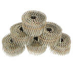 Set of 3600 Resin Paint Siding Nails for Various Applications