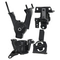 Auto Motor + Trans Mount Set 4pcs For Scion tC 2005 2006 2007 2008 2009 2010