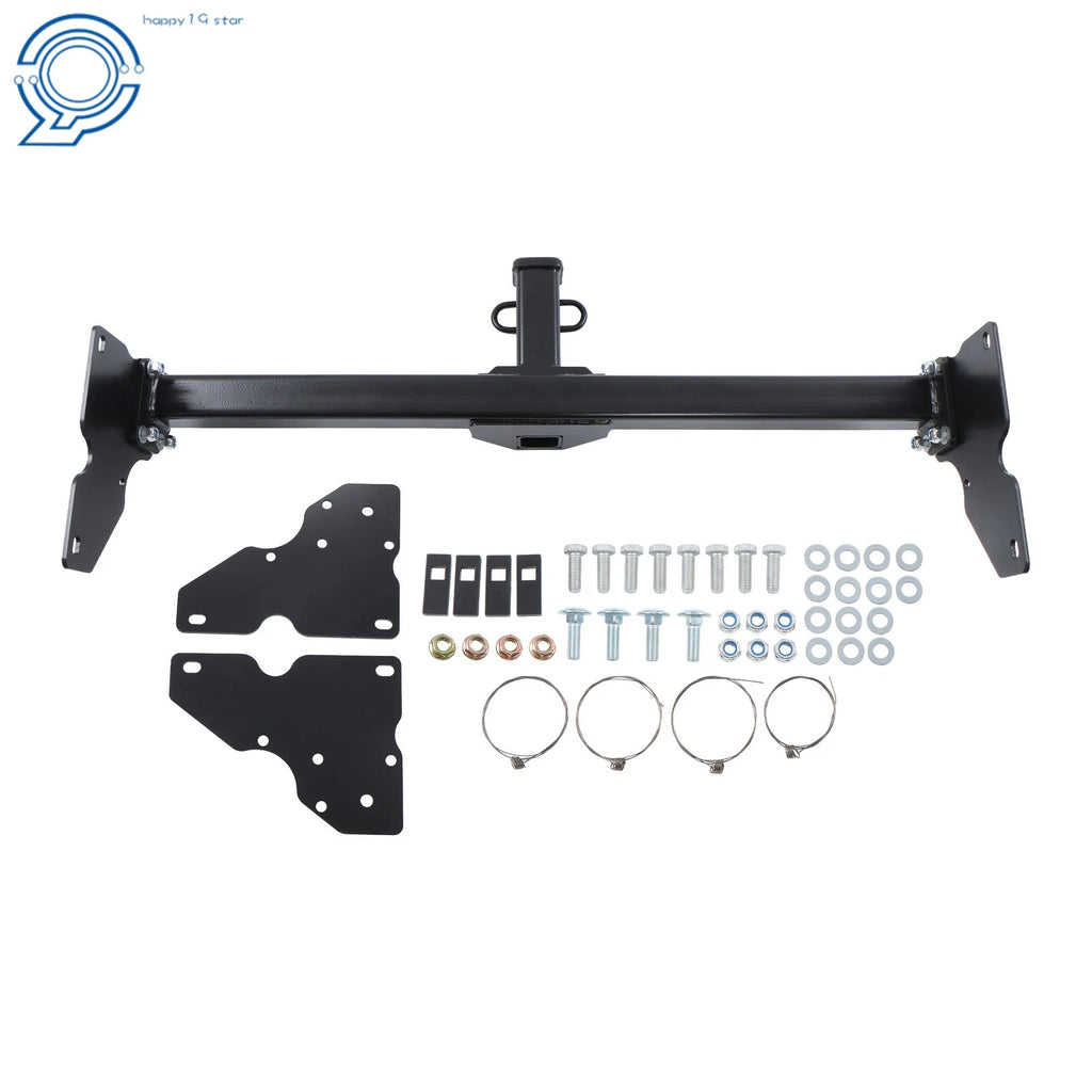 Trailer Hitch for Volkswagen Tiguan (2018–2024) 2" Receiver Class 3