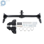 Trailer Hitch for Volkswagen Tiguan (2018–2024) 2" Receiver Class 3
