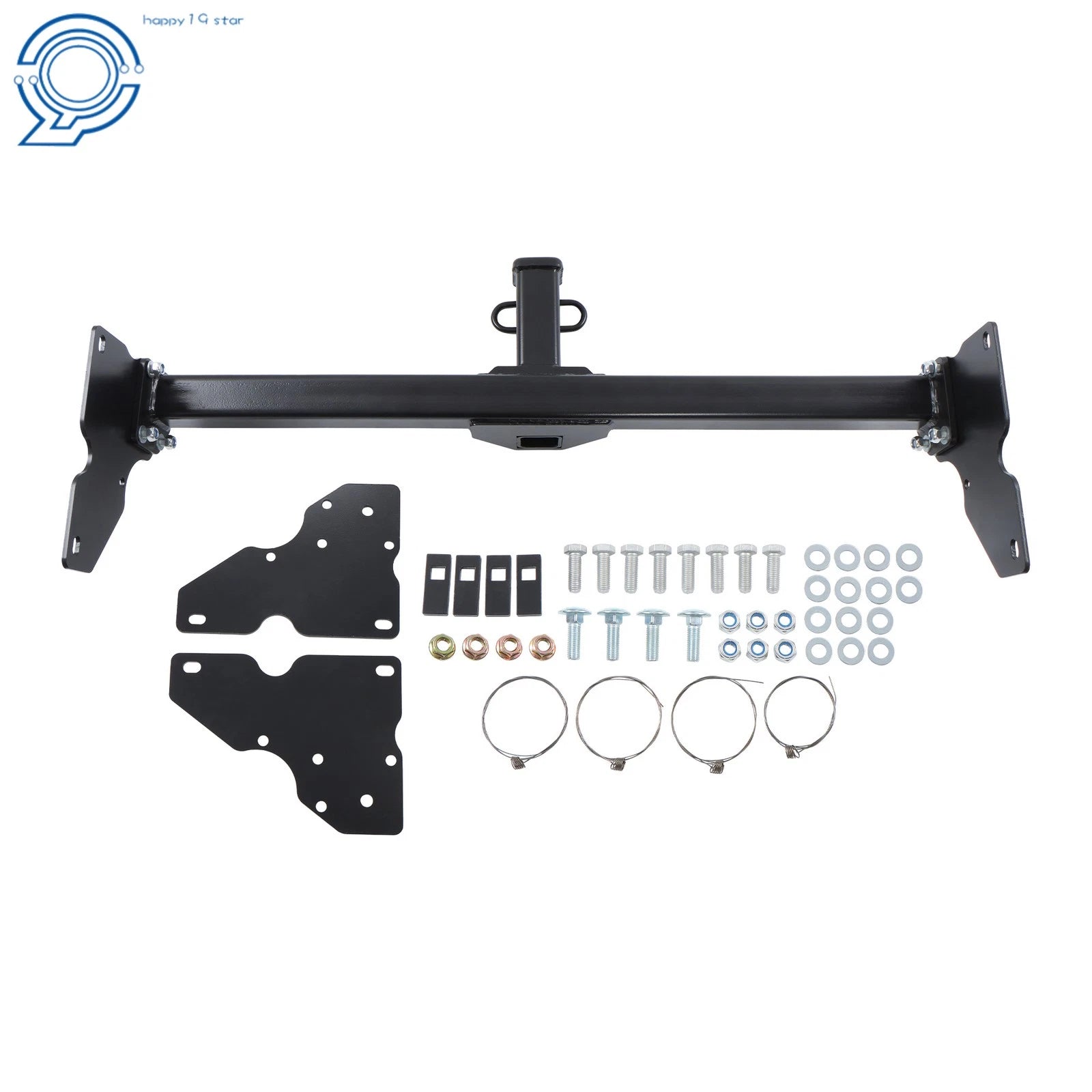 Trailer Hitch for Volkswagen Tiguan (2018–2024) 2" Receiver Class 3