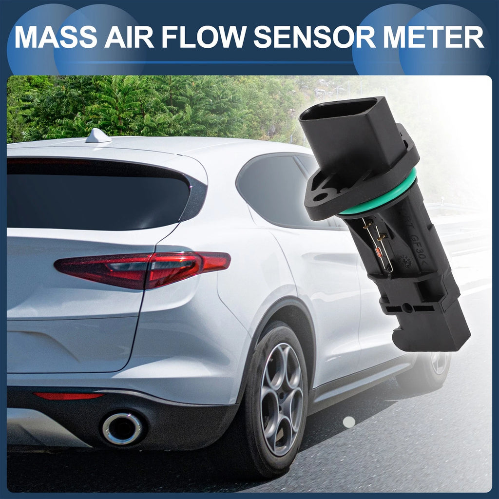 Mass Air Flow Sensor MAF No. 06A906461E for Audi TT Quattro (2000–2002)