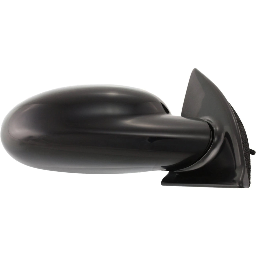 Manual Mirror for Saturn SC2 (1997–2002) Passenger Side, Paintable