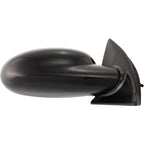 Manual Mirror for Saturn SC2 (1997–2002) Passenger Side, Paintable