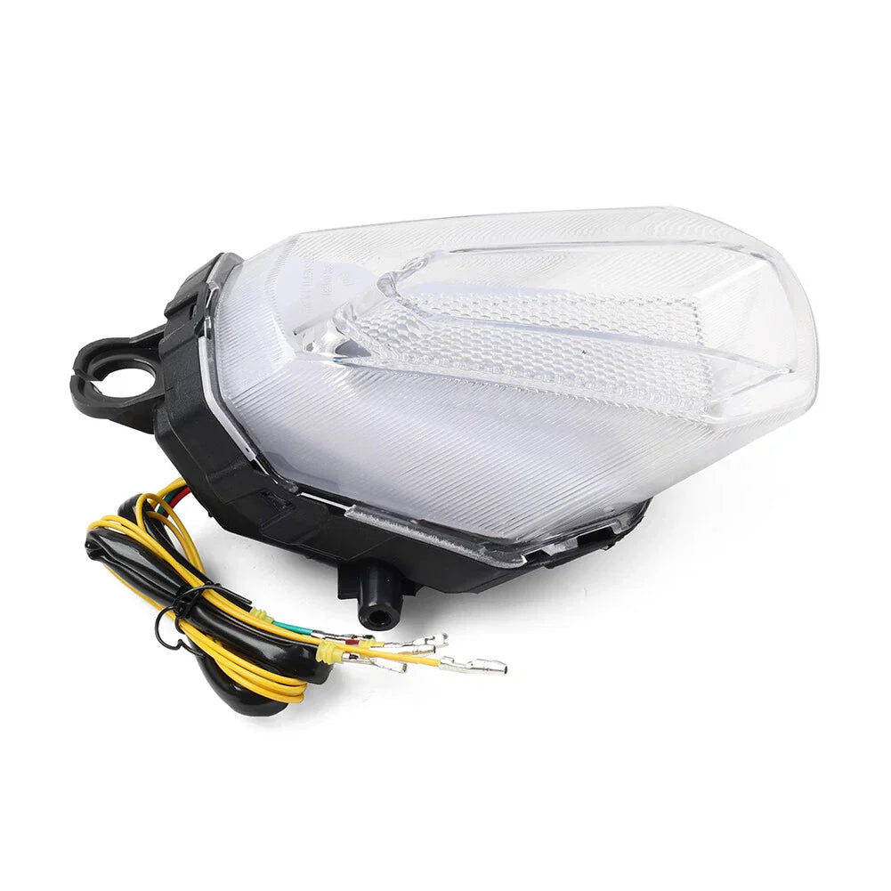 LED Rear Taillight Brake Turn Signal Light for Suzuki GSXR1000 (2017-2021)