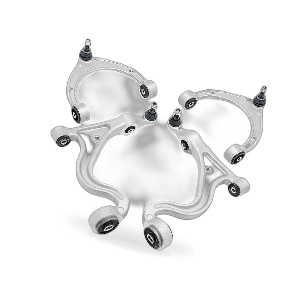 Front Upper Lower Control Arm Set for Porsche Panamera 970 (2010–2016)