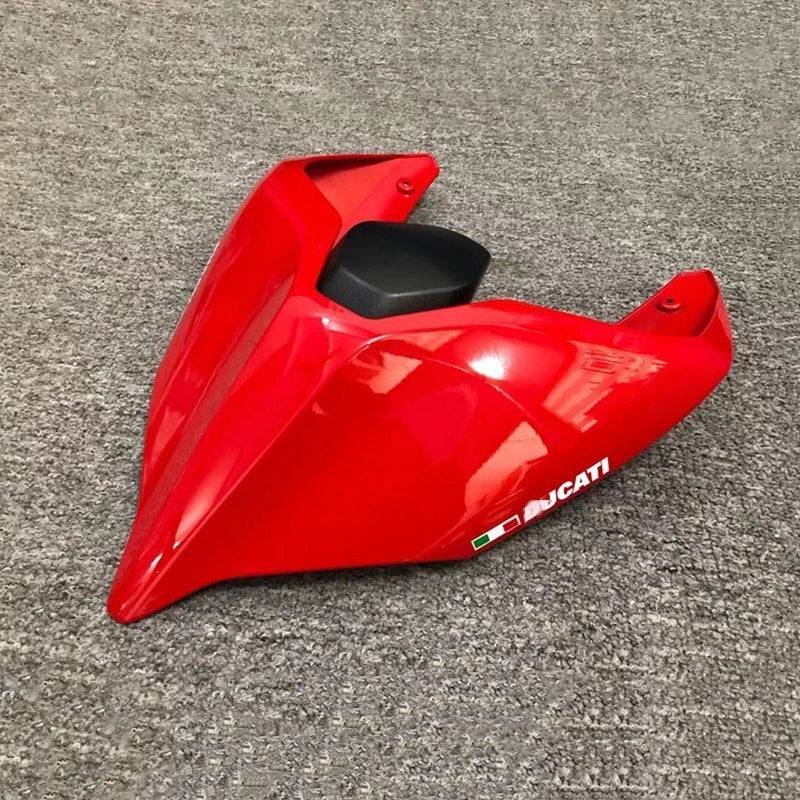 Rear Hump Single Seat Cover for Ducati Panigale V4 V4S V4R V2 (2018–2023)