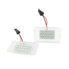 18 LED License Plate Lights for Volvo 855, V70, V70 XC (1993-2000)