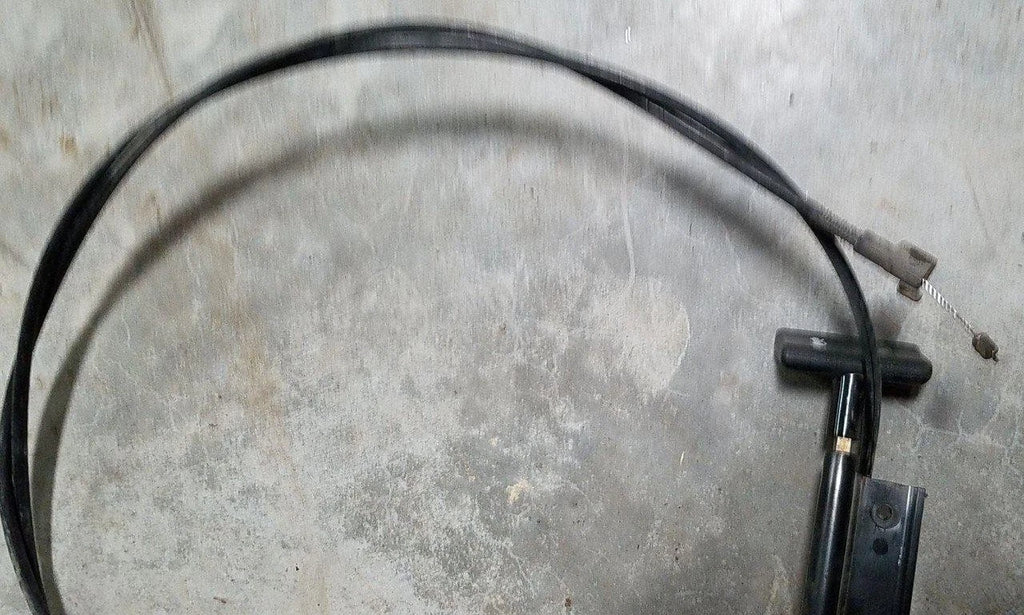 Hood Release Cable for Lincoln Mark VIII (1993–1996) OEM