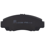 Ceramic Brake Pads for Acura TSX, Honda Accord 2.4L (2011–2012)