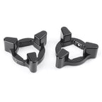 2X 17MM CNC Aluminum Fork Preload Adjusters Universal Kit